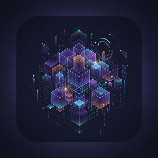 Abstract visual representing GameSAW Pattern Memory, focus, and digital project design